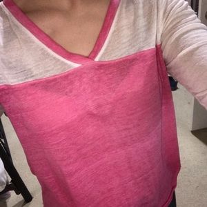 Long sleeve t-shirts!